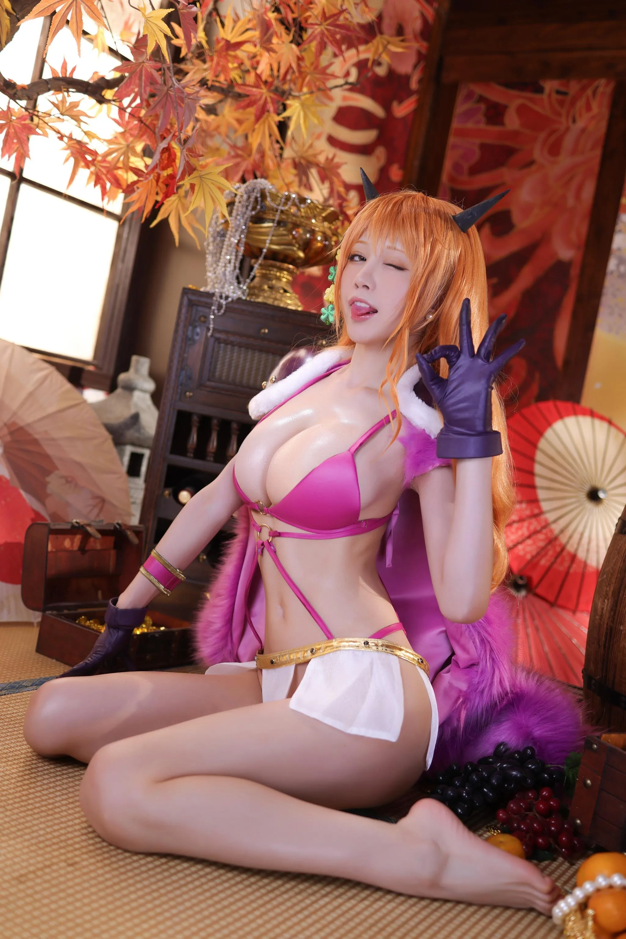 水淼Aqua – NO.102 娜美 [122P]插图9
